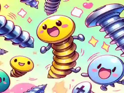 Screws Master — free online game