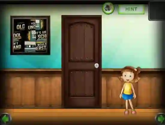 Amgel Kids Room Escape 277 — free online game