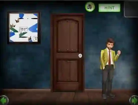 Spil Amgel Easy Room Escape 258 online