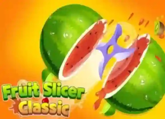 Fruit Slicer Classic — free online game