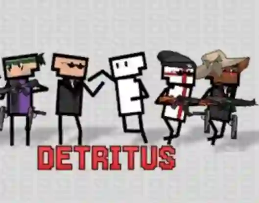 Detritus — free online game