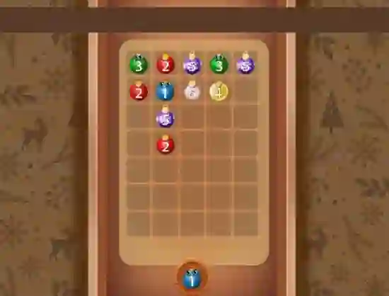 Trò chơi Dice Puzzles New Year trực tuyến