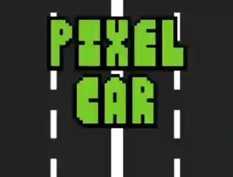 Pixel Car — free online game