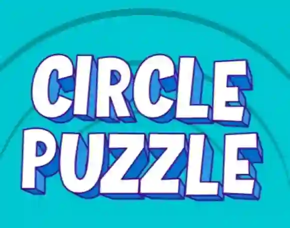 Circle Puzzle — free online game