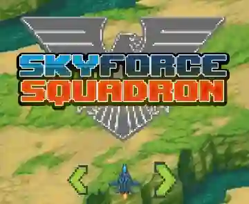 Sky Force Squadron — free online game
