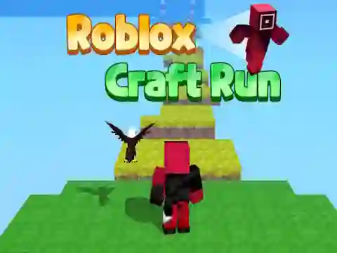 Roblox Craft Run — free online game