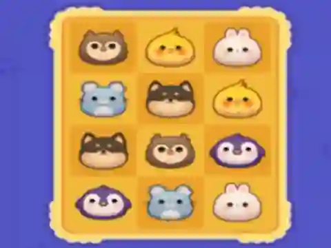 Onet Animals — free online game