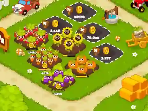 Game of Farmers — free online game
