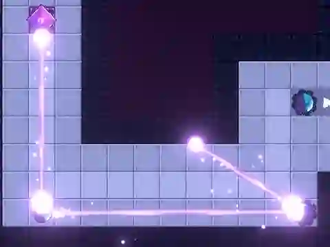 Игра Light Caster онлајн