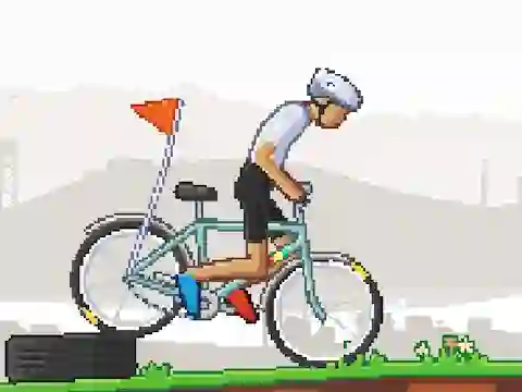 Basic Biking — free online game