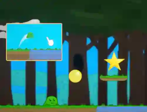 Bounce Pop Quest — free online game