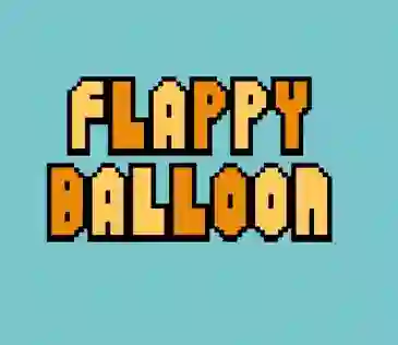 Flappy Balloon — free online game