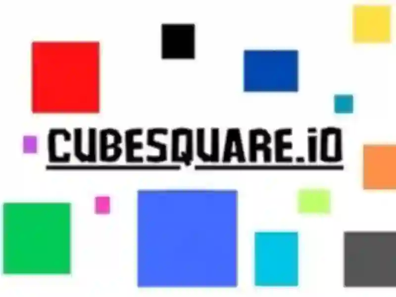 Cubesquare.io — free online game