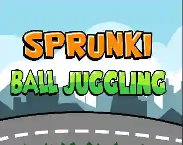 Sprunki Ball Juggling — free online game