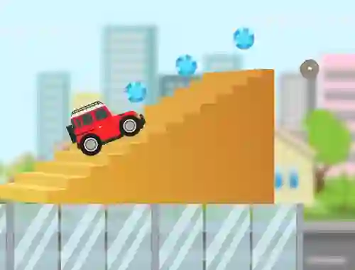 Elastic Car 2 — free online game