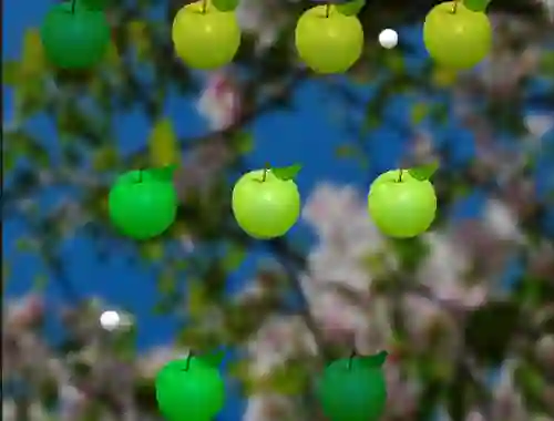 Juicy Apple — free online game
