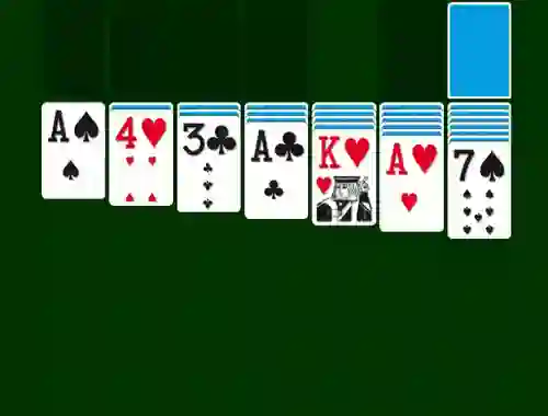Free Solitaire — free online game