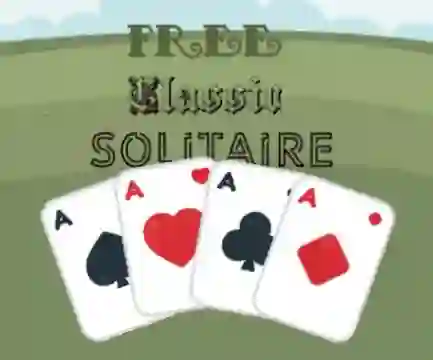 Free Classic Solitaire — free online game