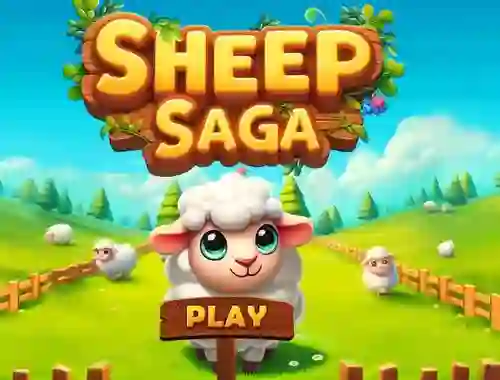 Sheep Saga — free online game