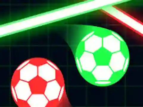 Balls Vs Lasers — free online game