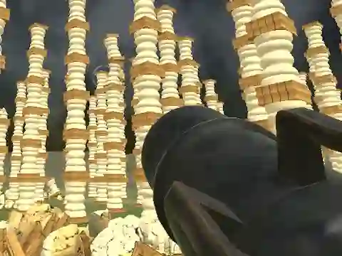 Destruction: The Last Arsenal — free online game