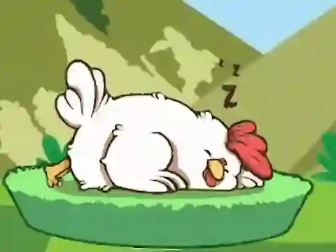 Trò chơi Awaken The Sleeping Hen trực tuyến