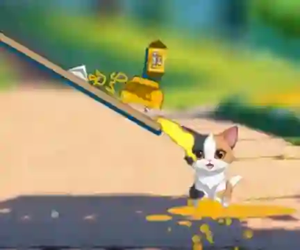 Cat Challenge — free online game