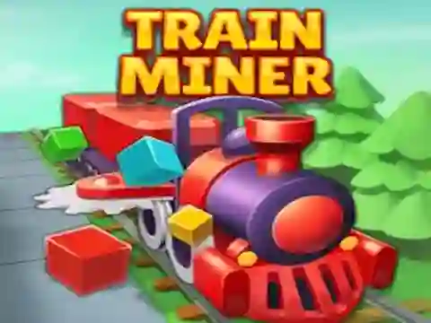 Train Miner — free online game
