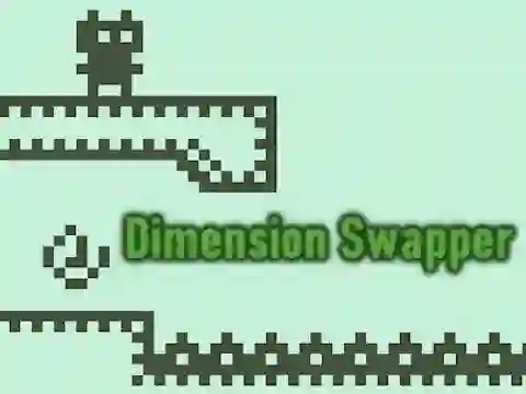 Dimension Swapper — free online game