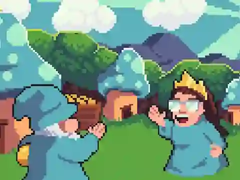 Gnomes of War — free online game