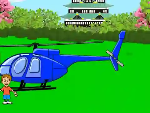 Hooda Escape Japan 2025 — free online game