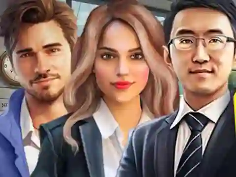 Office Mess — free online game