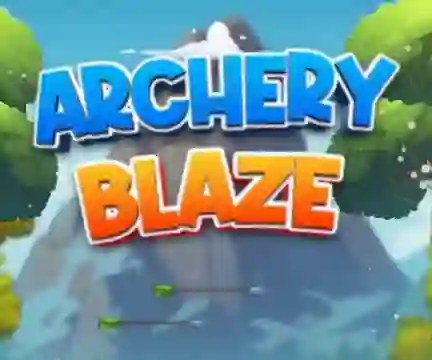 Archery Blaze — free online game
