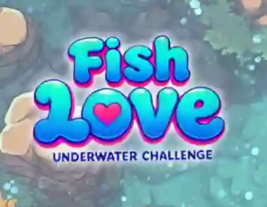 Fish Love Underwater Challenge — free online game