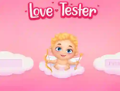 Love Tester — free online game