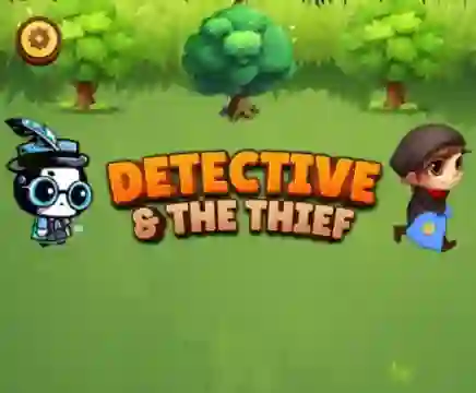 Detective And The Thief — free online game