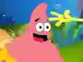 Sponge Bob Hidden Treasure — free online game