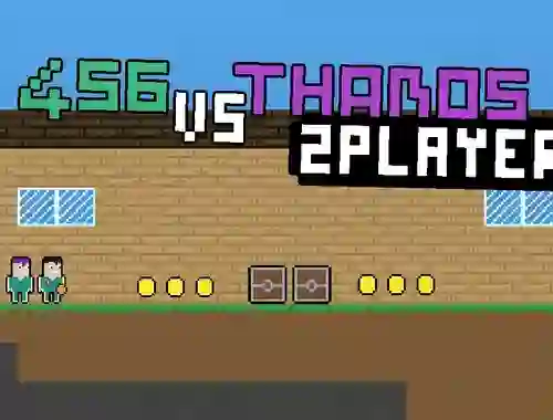 456 Vs Thanos — free online game