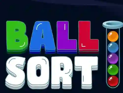 Ball Sort — free online game