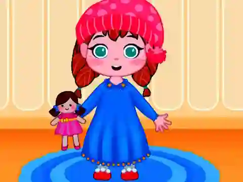 Girls Pajama Party — free online game