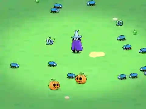 Monster Survivors — free online game