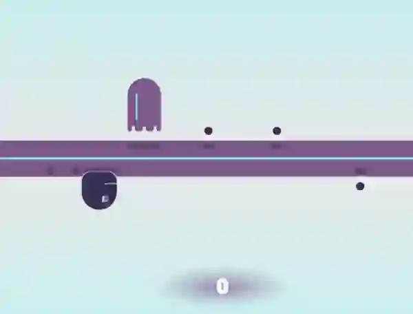 Pac Line — free online game