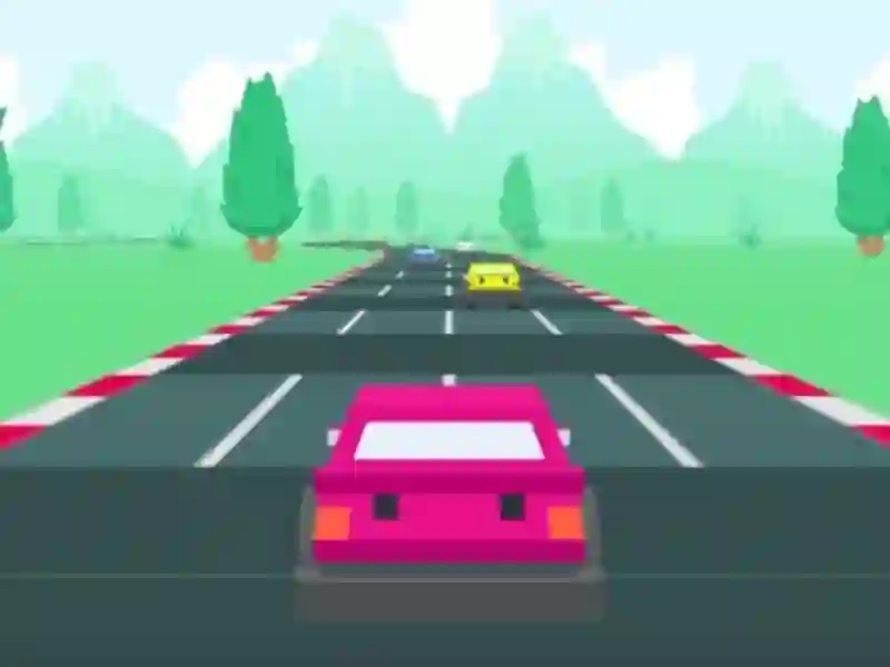 Speed Rush Epic High-Octane Racing — ücretsiz çevrimiçi oyun