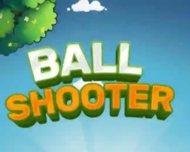 Ball Shooter — free online game