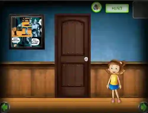 Amgel Kids Room Escape 282 — free online game