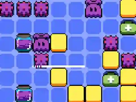 Brick Busterrr — free online game