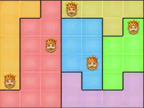Kingdom Puzzles — free online game