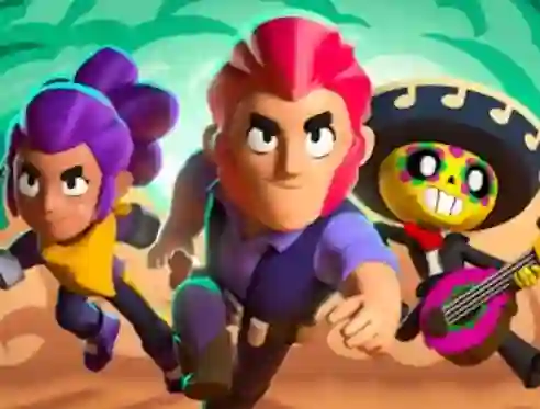 Brawlers Arena Battle Stars — free online game