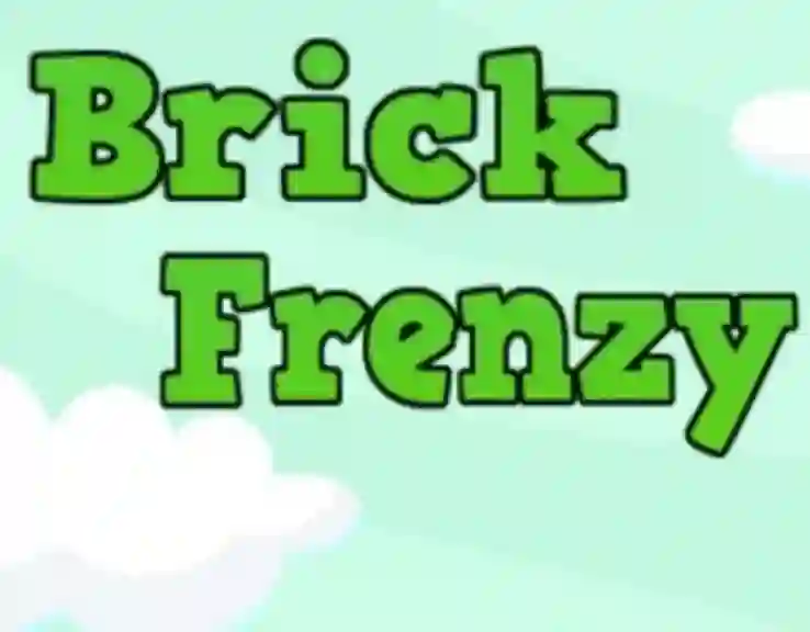 Brick Frenzy — free online game