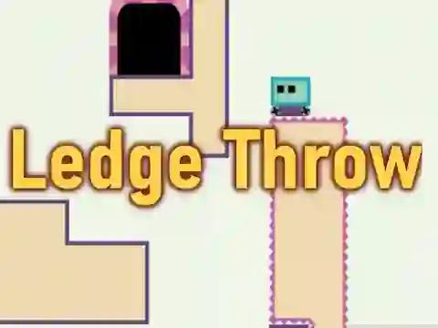 Ledge Throw – tasuta veebimäng